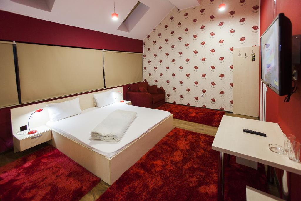 Hotel La Gil Bucureşti Cameră foto