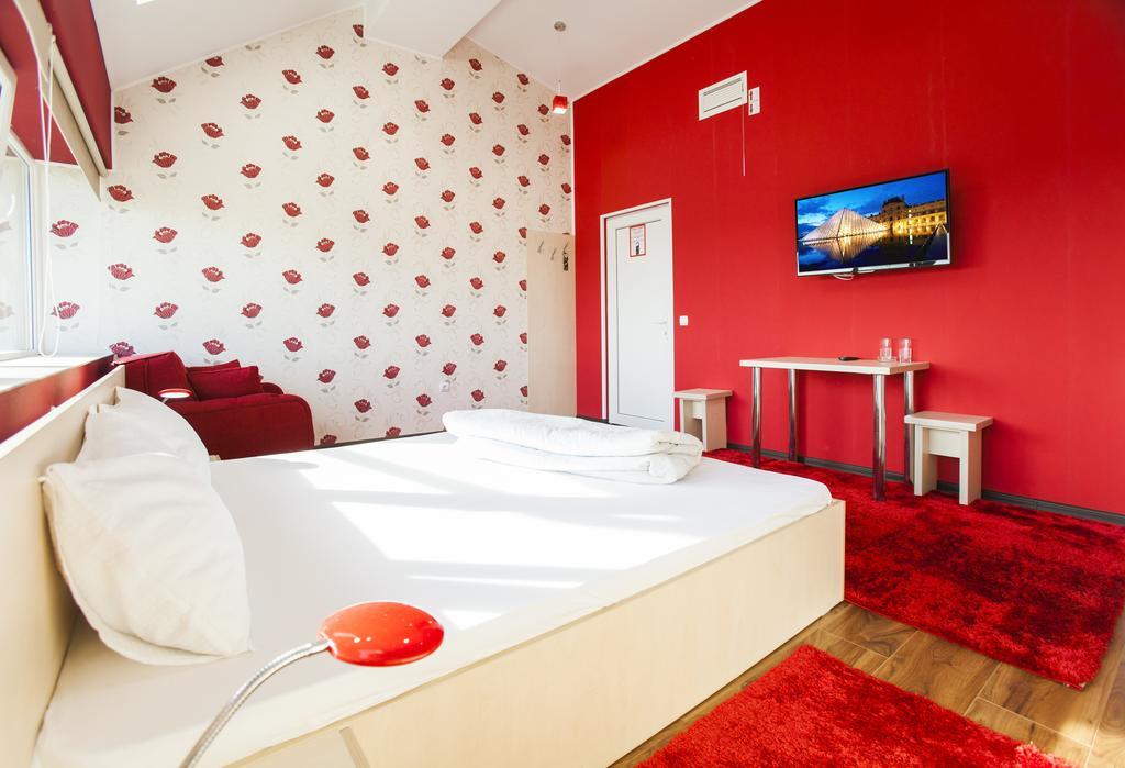 Hotel La Gil Bucureşti Cameră foto