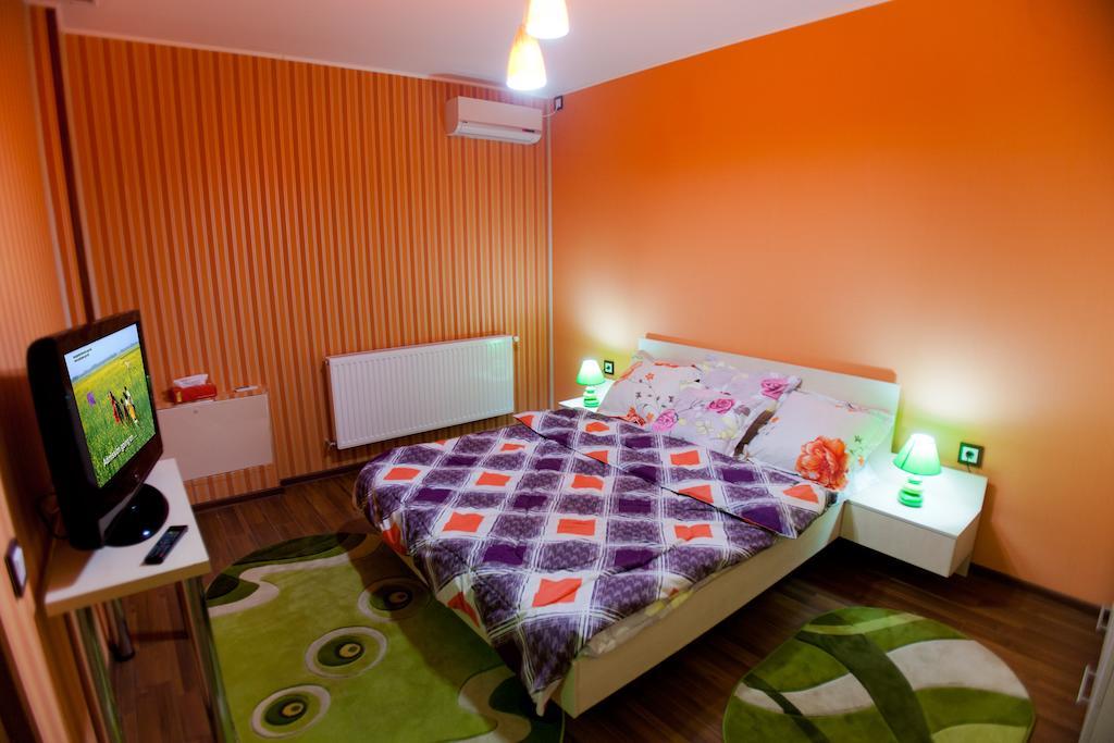 Hotel La Gil Bucureşti Cameră foto