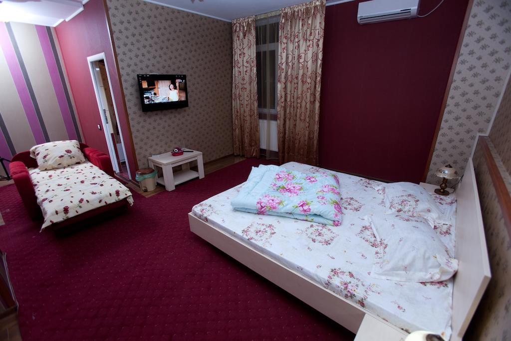 Hotel La Gil Bucureşti Cameră foto