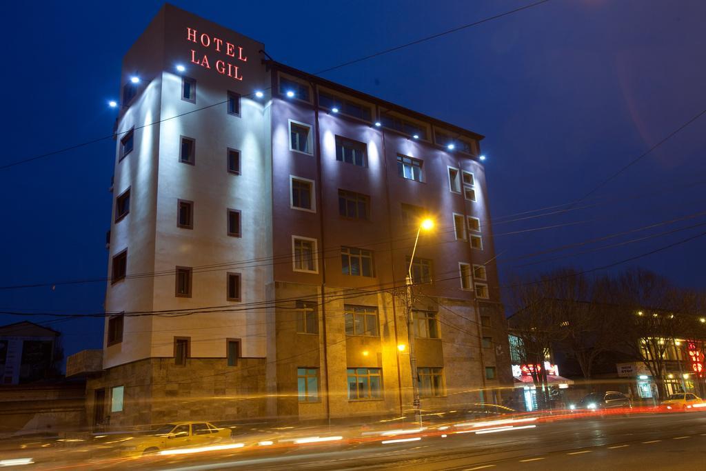 Hotel La Gil Bucureşti Exterior foto